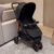 Cosco Kids, Carrinho de Bebê, Toffy, Preto Absoluto