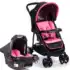 Cosco Kids, Travel System Nexus, Rosa