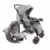 🛍️Cosco Kids, Travel System Reverse, Cinza Rajado