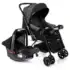 Troninho Infantil, Buba – Azul e Rosa