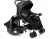 Cosco Kids  Travel System Reverse  Preto Rajado
