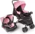 Cosco Kids, Travel System Reverse, Rosa Rajado