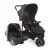 Cosco Kids, Travel System Toffy, Preto Absoluto