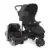 Cosco Kids, Travel System Toffy, Preto Absoluto