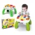 Cotiplas Cotiplás Brinquedo Educativo Mesa Play Time Multicores