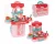 COZINHA INFANTIL 3 EM 1 KIT MALETA CHEF BRINQUEDO MC1006M