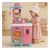 Cozinha Infantil Grande Completa Com Geladeira Menina Sai Água de Verdade 92 Cm