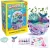 Creativity For Kids, Faber-Castell, Mini Jardim Mágico Encantado De Sereia, Estimula A Criatividade E Curiosidade, Para Crianças A Partir De 6 Anos.