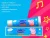 Creme Dental Infantil Peppa Pig com Flúor – Sabor Tutti Frutti 50g