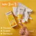 Protetor Solar Nivea Sun Protect & Hidrata Fps50 200ml Grátis Protetor Solar Nivea Sun Kids Sensitive Fps60 100ml