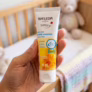 Creme para Proteção Natural Contra Assaduras com Calêndula e Camomila Weleda Baby 30ml