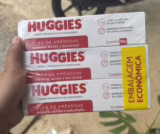 Creme Preventivo Assaduras Huggies Pele Protegida c/3 de 80g