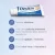 Creme Preventivo de Assaduras Creamy Aloe, Desitin