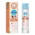 Creme Preventivo de Assaduras Turma da Mônica Baby Transparente Com Óleo de Amêndoas 50g