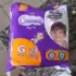Fralda Cremer Mega G 44 Unidades