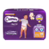 Lenços Umedecidos Huggies Max Clean 288 lenços (6 pacotes com 48 unidades cada)