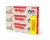 Cremes de Assaduras Huggies Supreme Care – Kit com 3 unidades de 80g