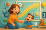 Seu filho está abaixo da curva de crescimento? O que investigar antes de se preocupar.