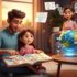 O papel dos pais na educação dos filhos: Como ser mais presente