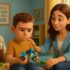 A importância do vínculo familiar na saúde mental infantil: Conexões que protegem e fortalecem.