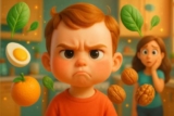 Irritabilidade e mau humor constante: Pode ser fome… de nutrientes! Descubra quais.