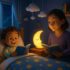 A importância da rotina familiar para a saúde mental infantil: Estrutura, segurança e bem-estar.