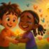 A importância do sono na saúde mental infantil: Noites tranquilas para mentes saudáveis.