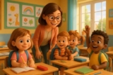 7 sinais de que seu filho está preparado para a escola