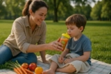 Depois da virose, o que fazer? Como recuperar a energia e a imunidade da criança com a nutrição certa.