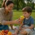 Tosse que não passa? A vitamina “esquecida” que pode estar afetando seu filho.