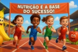 Crianças atletas: A suplementação é necessária? O que realmente faz a diferença no desempenho.