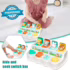Brinquedo Didático Giro Mágico Dismat MK326