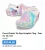 _Crocs Classic Tie Dye Graphic Clog – Tam 41, 42 e 43_
