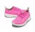 Crocs Literide Pacer Kids Eletric Rosa (31 ao 35)