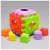 Cubo Didático Baby Cube Solapa Multicor Maral