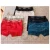 Cueca INFANTIL Boxer Mash 100% Algodão Hipoalergênico Respirável