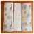 Cueiro 03 Unidades 50 cm x 80 cm Flanelado Bublim Petit