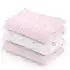 Porta Pote Papinha Recipiente Fundo De Silicone Com 7 Divisórias e tampa para introdução alimentar