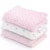Cueiro Estampado Flanelado Bebê Kit 3 Unidades 80X50CM Papi/Incomfral