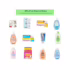 Johnson’s Baby Shampoo Infantil Para Cabelos Cacheados Cachos Dos Sonhos, 400ml