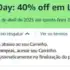 OFERTA VÁLIDA SOMENTE NO APP DA AMAZON