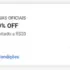 Seleção 20% OFF em Mustela
