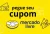 🚨 CUPOM MERCADO LIVRE ‼️