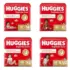 Fralda Huggies Supreme Care Roupinha