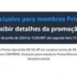 EXCLUSIVO CLIENTES  PRIME  AMAZON
