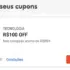 Desconto entra após selecionar compra por recorrência