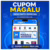 Cupons Magalu no app