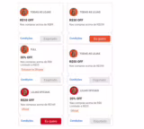 🔥 Cupons renovados! 10.10 Shopee – Festival Lojas Oficiais ! #Shopee