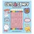 Cute & Comfy Sem Estresse – Edição de Luxo – 12 Lápis de Cor