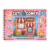 Cute & Comfy Super Extra – Livro de Colorir Adulto – Capa Dura Holográfica